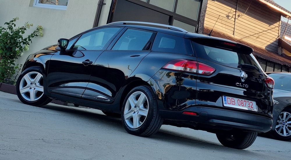 RENAULT Clio 2015 — imagine 3