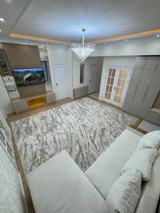 Сдается квартира с красивым ремонтом