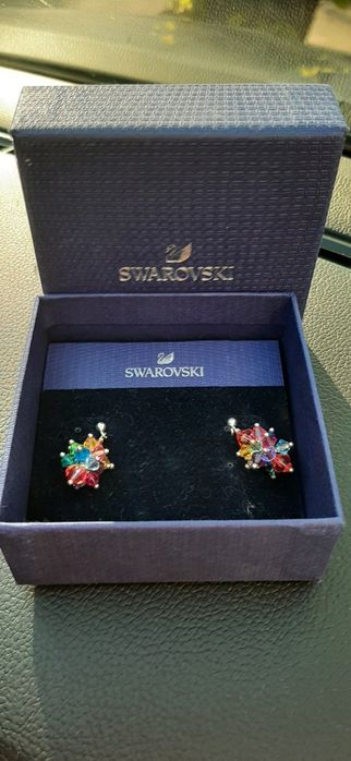Cercei swarovski de vanzare