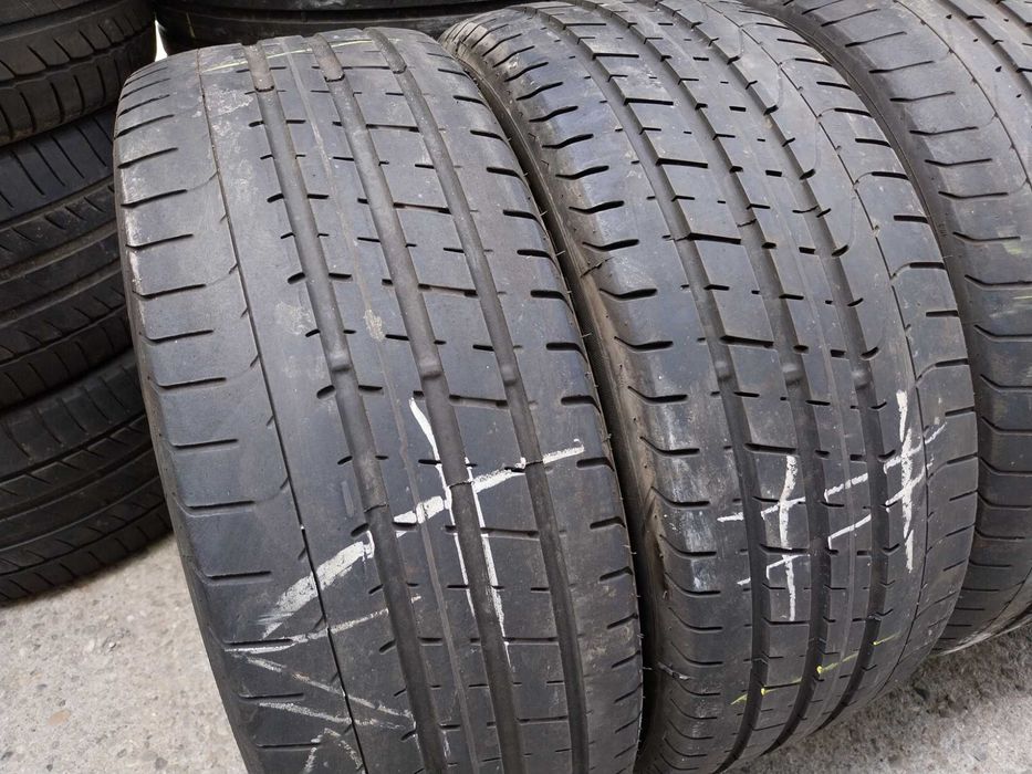 Anvelope second vară 205 45 R17 Pirelli