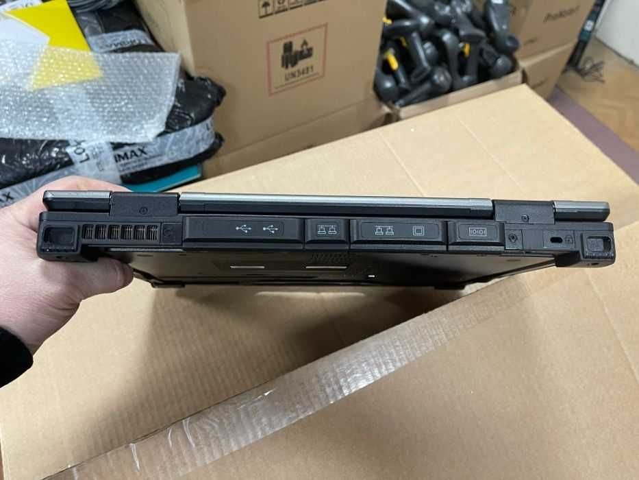 Getac S410 i5-6300U 14" FHD 16 GB DDR4 1Tb SSD Windows 10 P