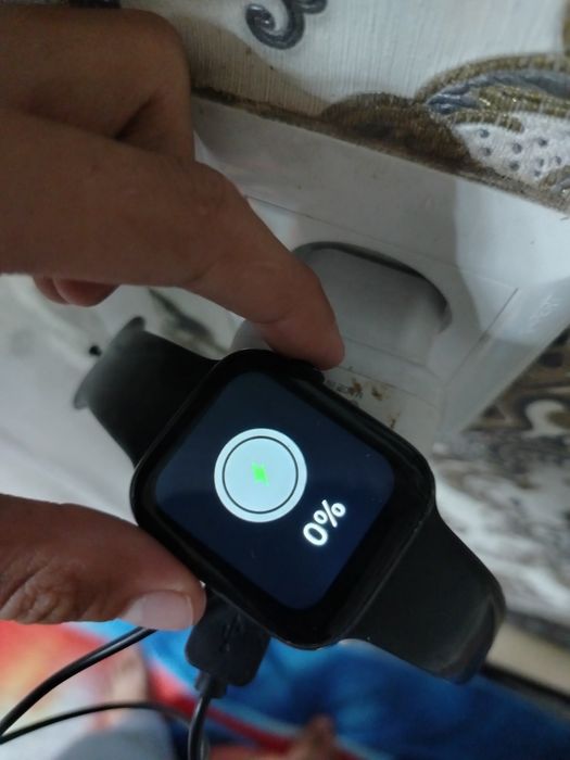 Часы, Сағат типо aple watch