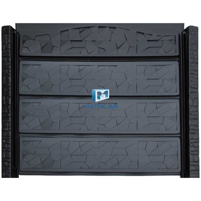 Matrite gard profesionale! Oferim reteta! Producatori!
