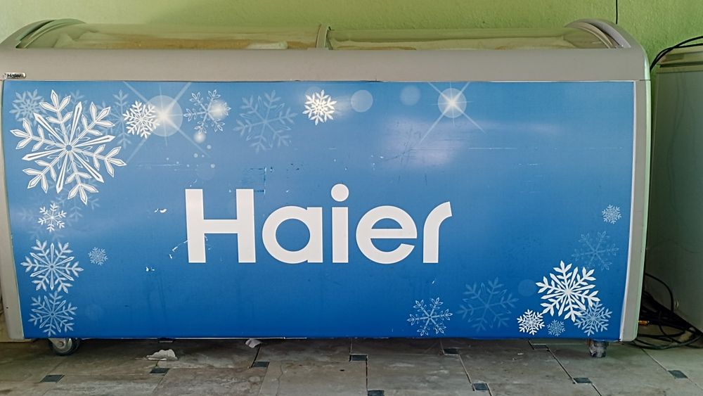 Haier marazelka.