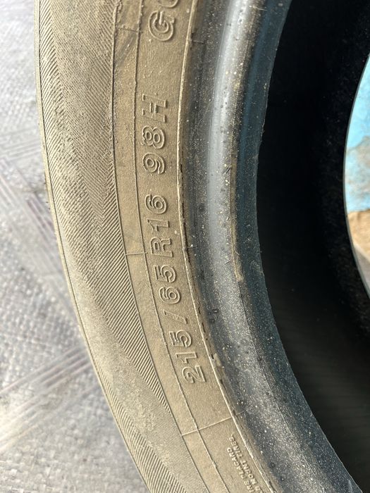 Покрышка летний.