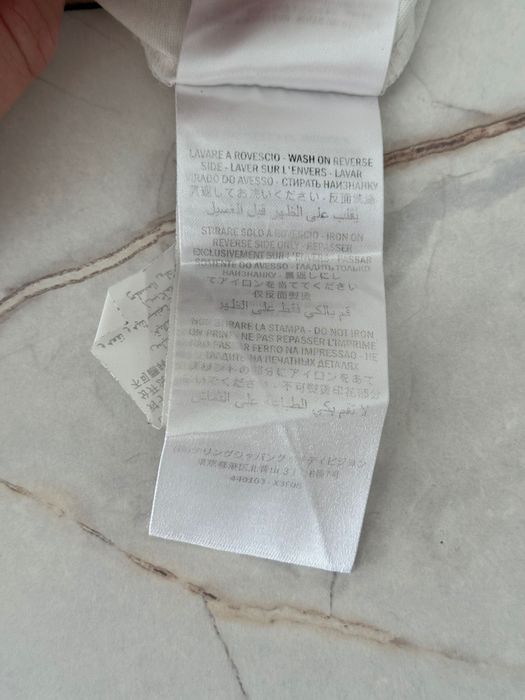 Футболка Gucci белая оригинал