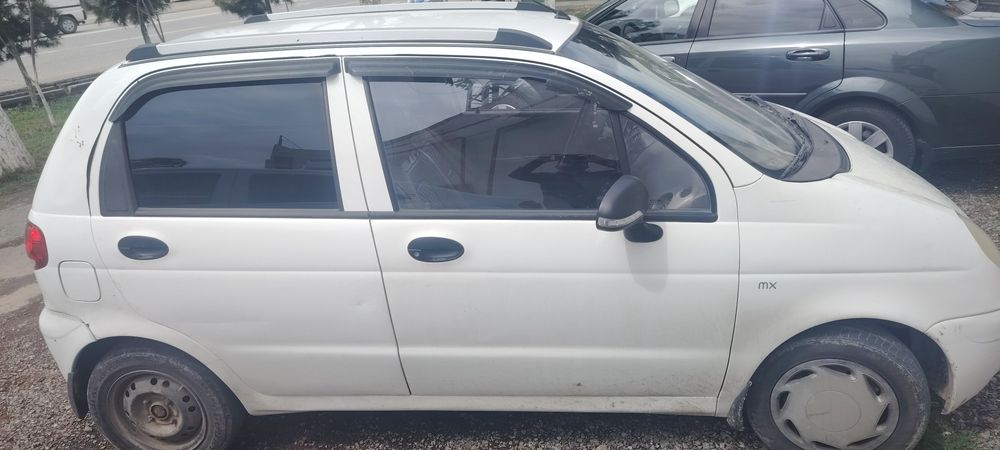 Matiz 2012  2 krug yurgani