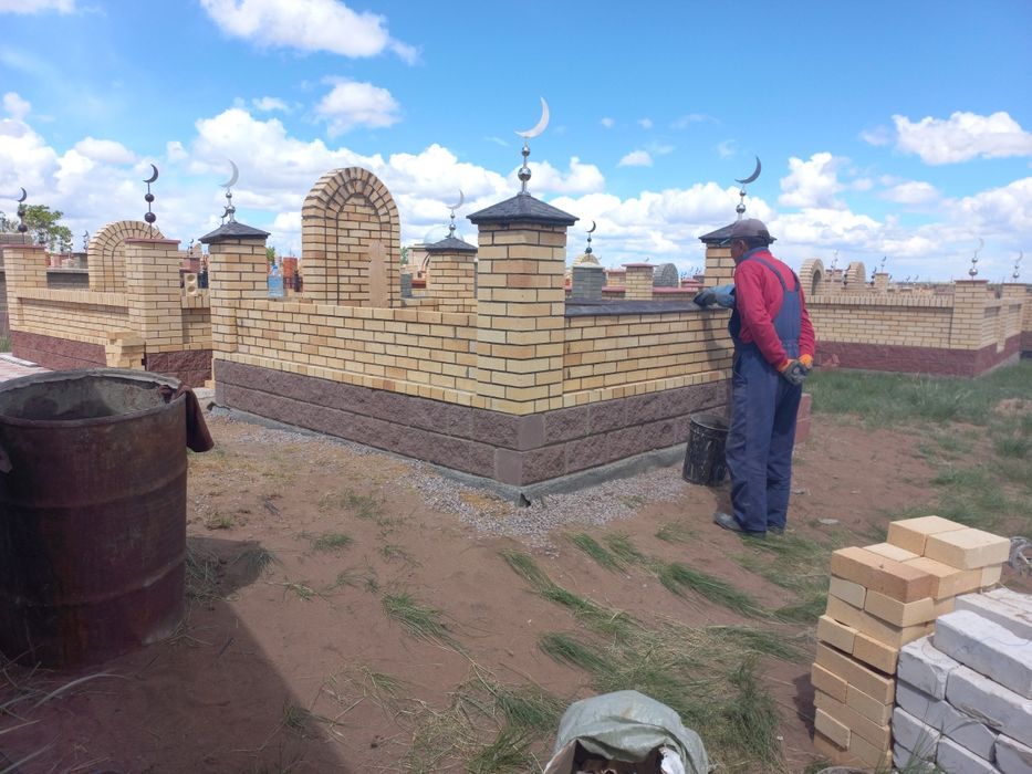 Услуги каменщика