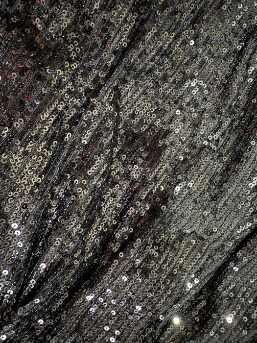 Брюки с пайетками