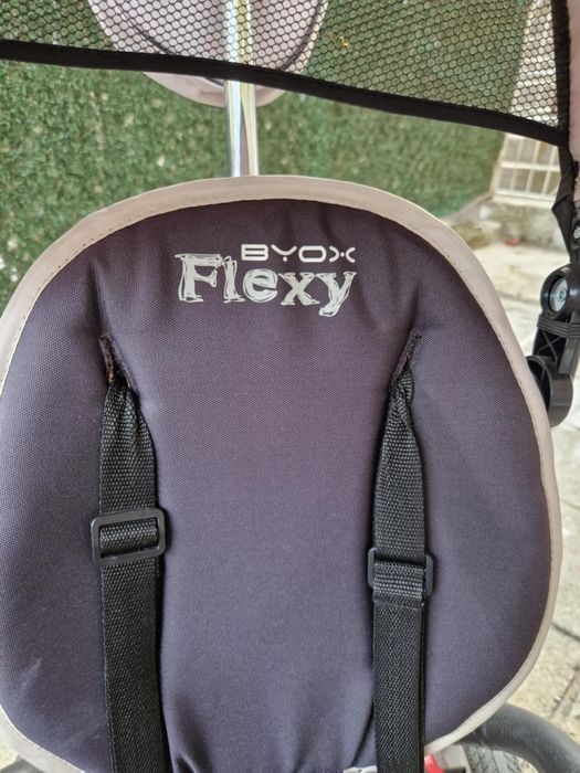 Детска триколка Byox Flexy