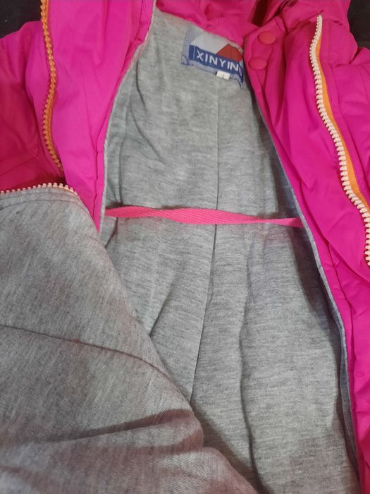 Продаётся детский комбинезон зимний