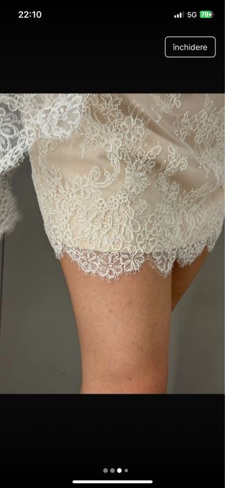 Rochie mireasa Natalia Vasiliev