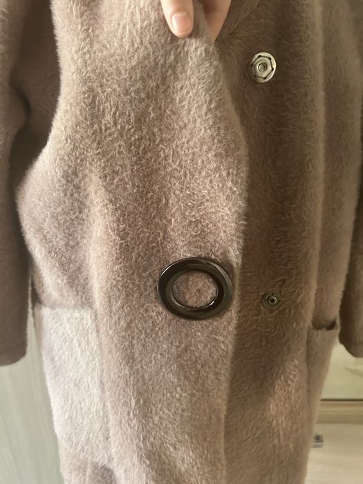 Пальто на девочку