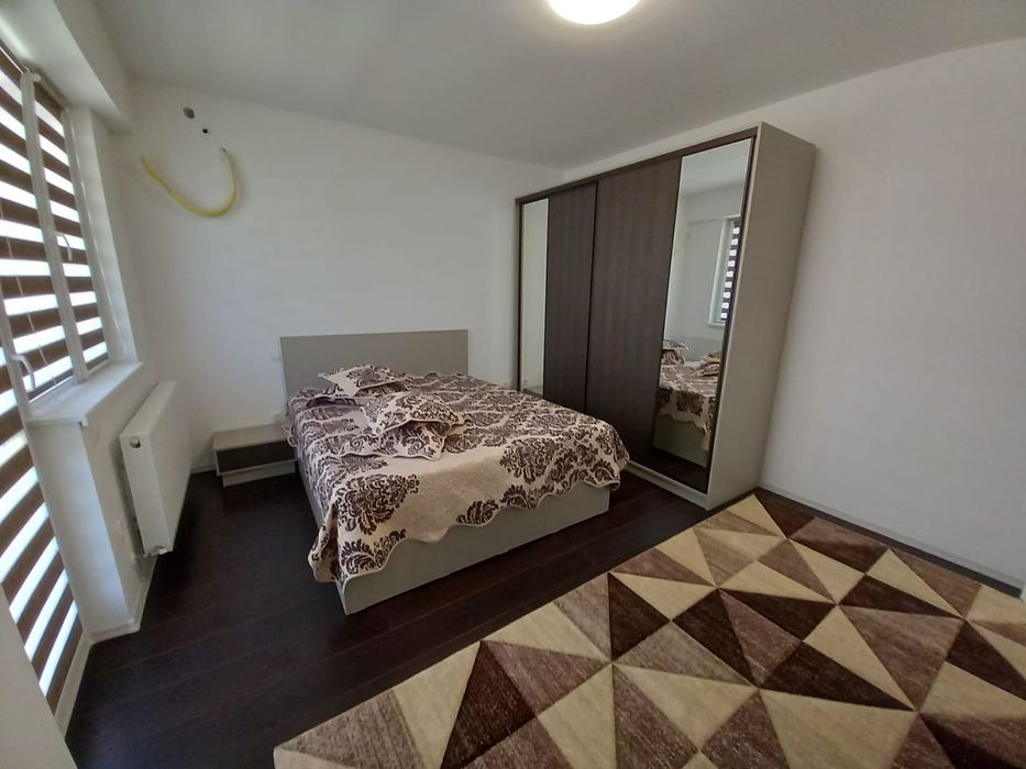 Inchiriez apartament 3camere ,zona9 MAI (str.Vornicei) ,complet mobilat