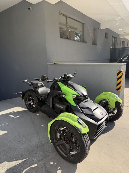 Can-Am Ryker 900 ACE/ Automat CVT / Stare excelenta