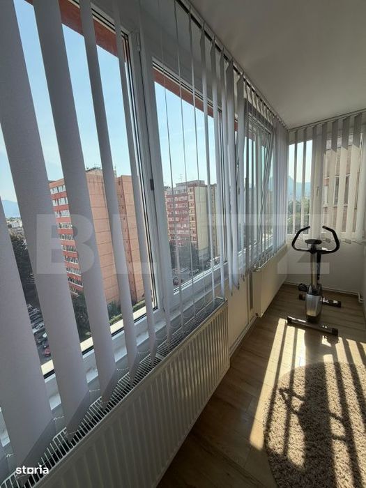 Spatiu, Liniste si Flexibilitate Apartament 3 Camere - 80mp 2 Bai + Pa