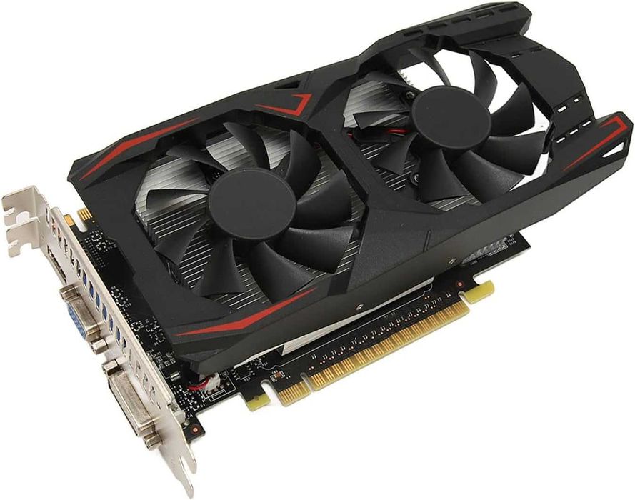 NVIDIA GeForce GTX 1050 Ti 4GB DDR5 128 Видео карта