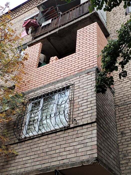 Клаадка Кирпича Балконов Balkonga gisht teramiz