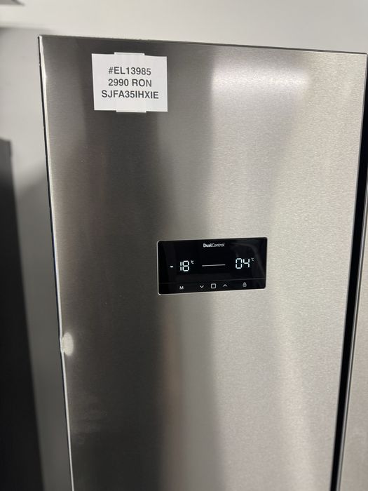 Frigider american Multi Door Sharp SJFA35IHXIE