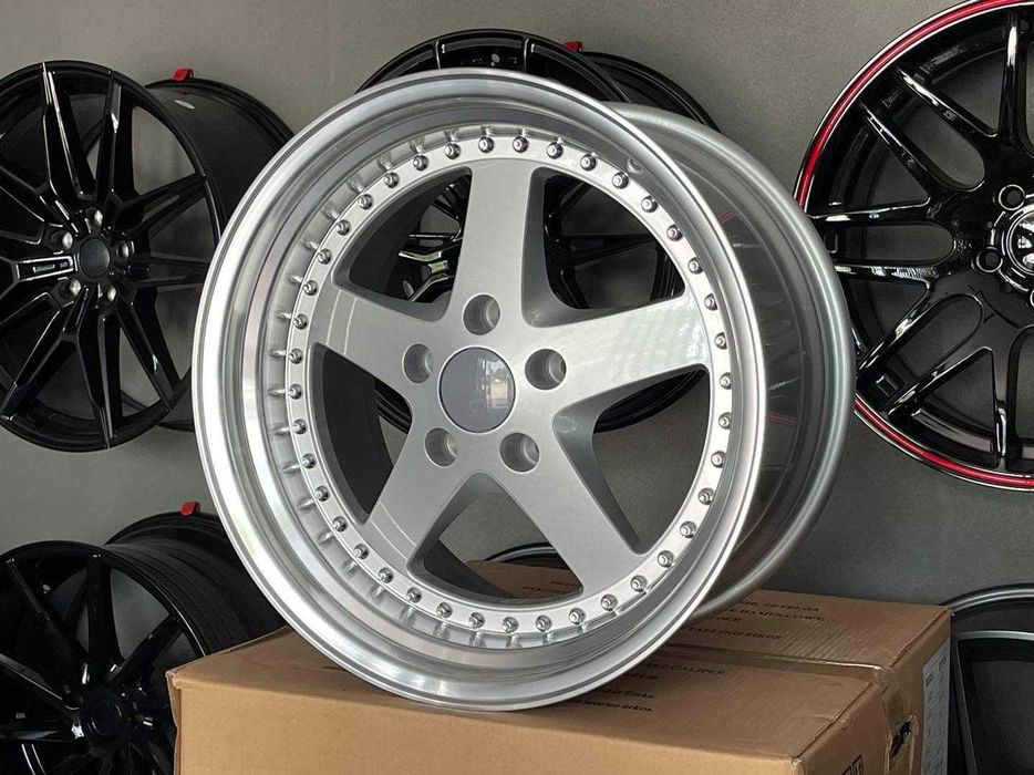 Джанти за БМВ 18" 5х120/ Djanti za BMW 18" 5x120 - B1161