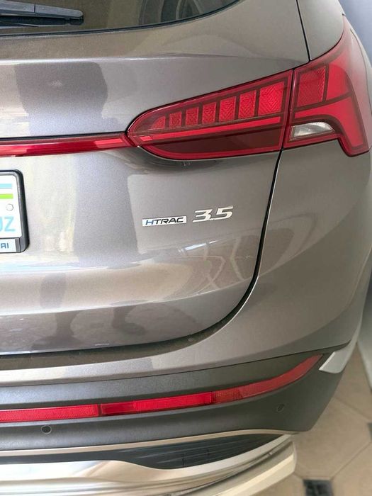 Hyundai Santa Fe 2023 sotiladi