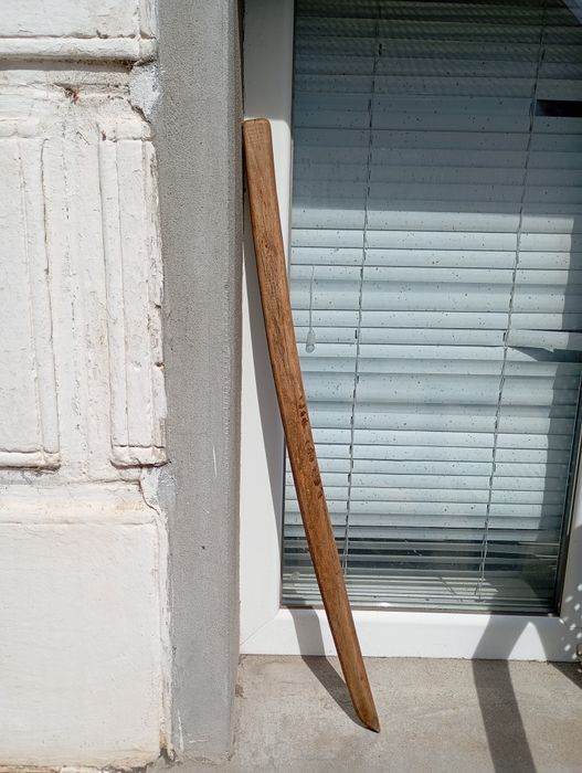 Дървен меч бокен bokken