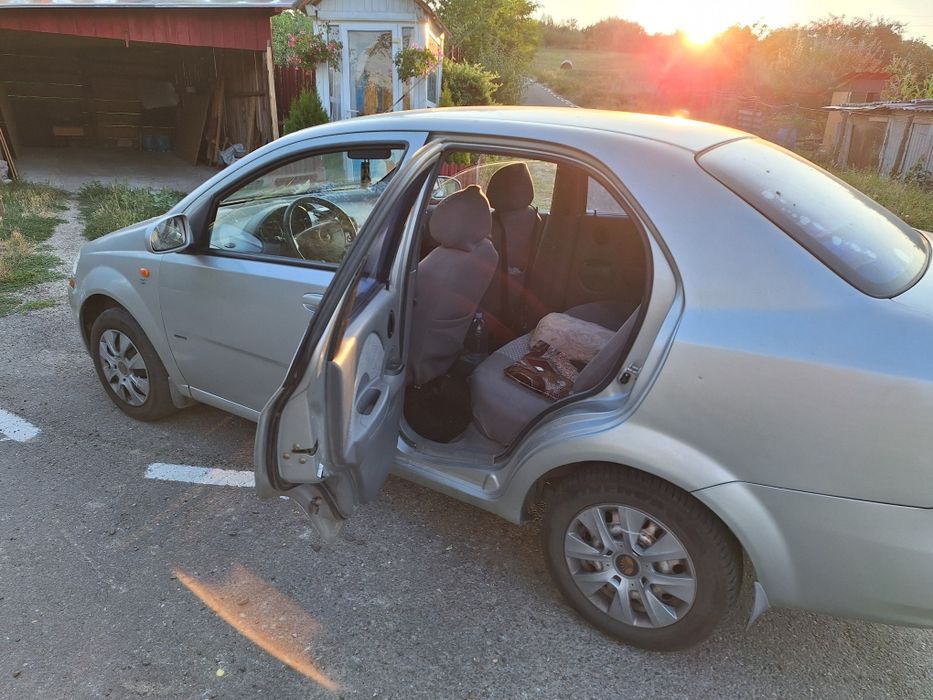 CHEVROLET Kalos 2005 — imagine 2
