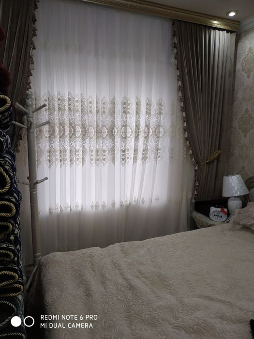 4 Honali kvartira sotiladi