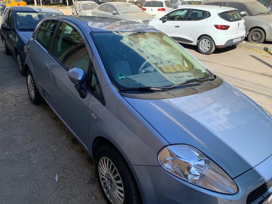 FIAT Punto 2005 — imagine 2