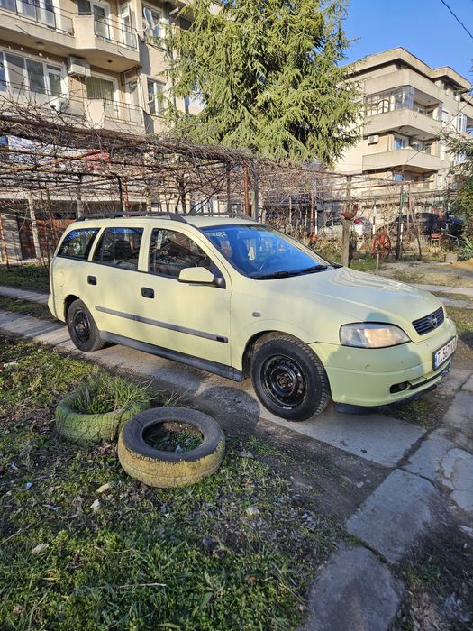 Опел астра 1.7cdi