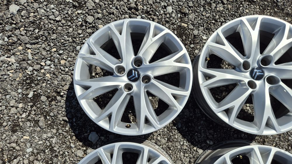 Оригинални джаннти Ситроен 4/108 Citroen C4 4x108