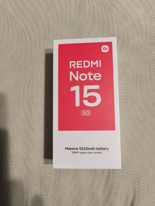 Vând Xiaomi Reno 15
