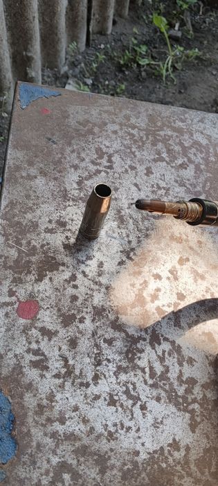 Сварочный полуавтомат.