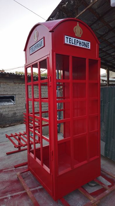 Будка телефони сотилади йанги