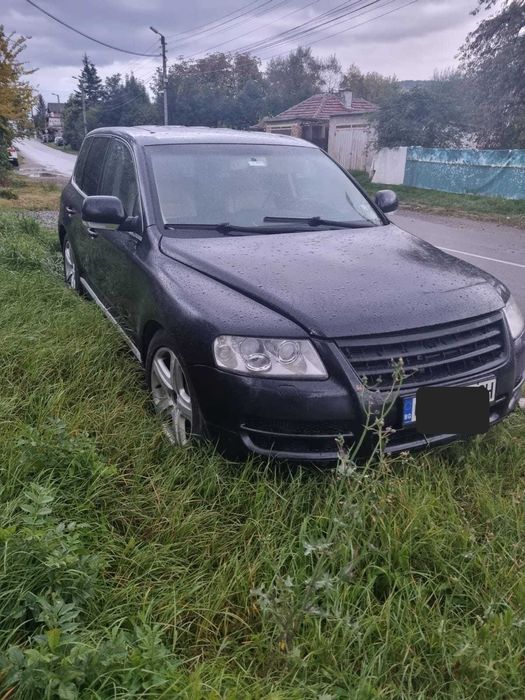 Vw туарег 3.0тди 224к на части