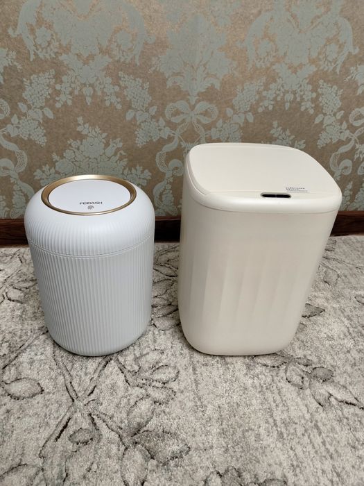 Бочок для мусора сенсорный