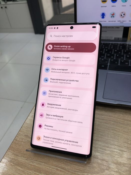 Google pixel 6pro 128gb (p25)