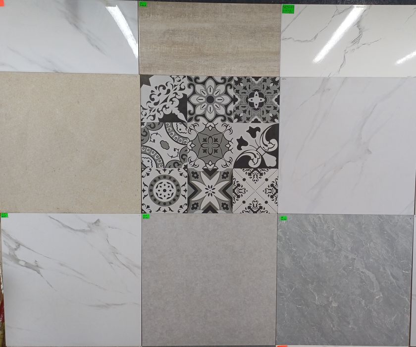 Керамаганит, кафель