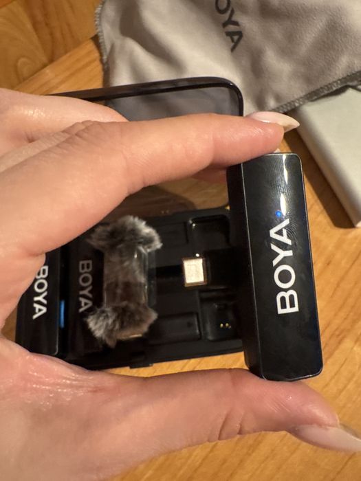 Беспродводные микрофоны