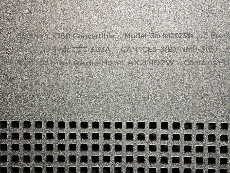 Лаптоп 2 в 1 HP Envy x360 13.3 i7-1165G7 512 NVME