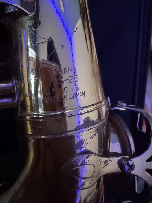 Saxofon Yamaha Yas25