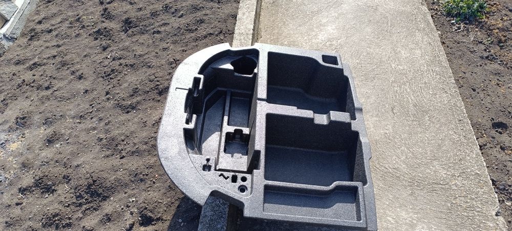 Органайзер (леген) skoda superb