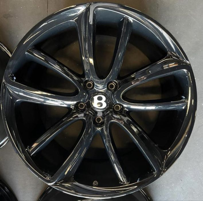 Bentley Continetal GT GTC 22 цола