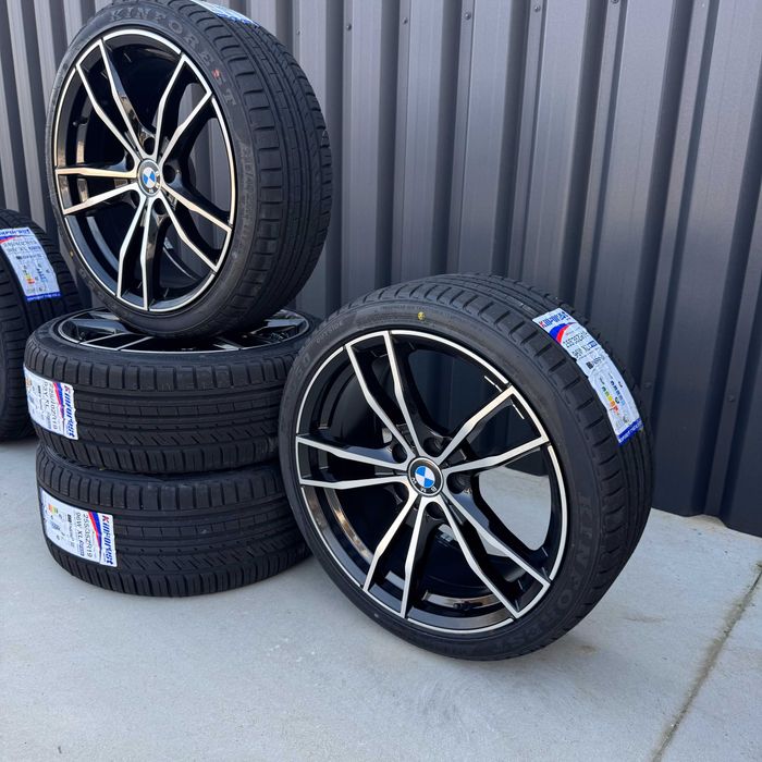Jante BMW 19 Seria 3 Seria 4 F30 F32 F36 Anvelope 225 40 19 255 35 19