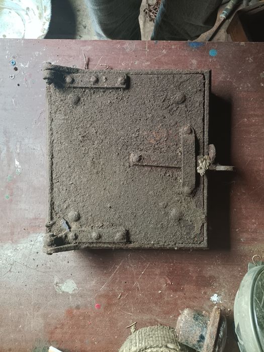 Дверцы для печки