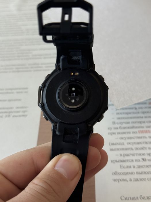 Смарт часы T-rex Amazfit 3