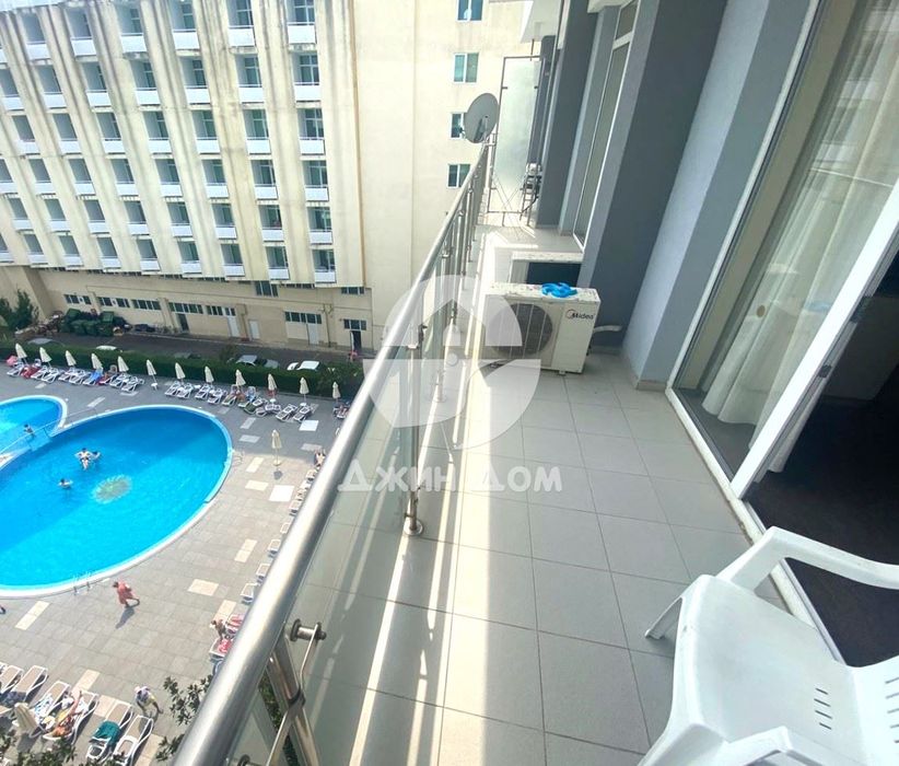 Продава се Двустаен апартамент в к.к. Слънчев бряг - 80 кв.м за 813 €/кв.м - Снимка #7