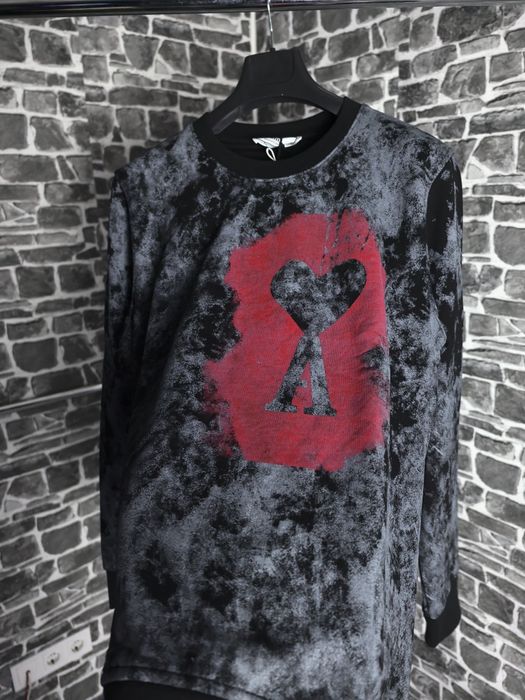 AMI блуза налаление