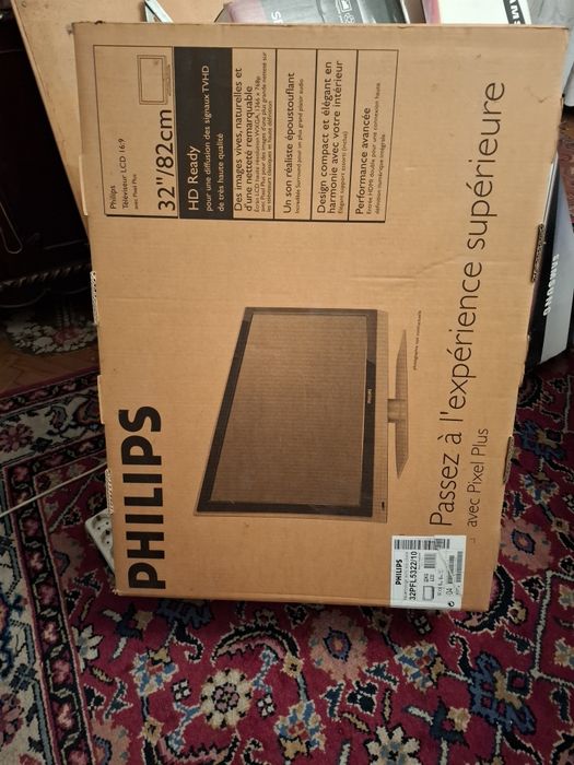 Televizor LCD Philips, stare bună!
