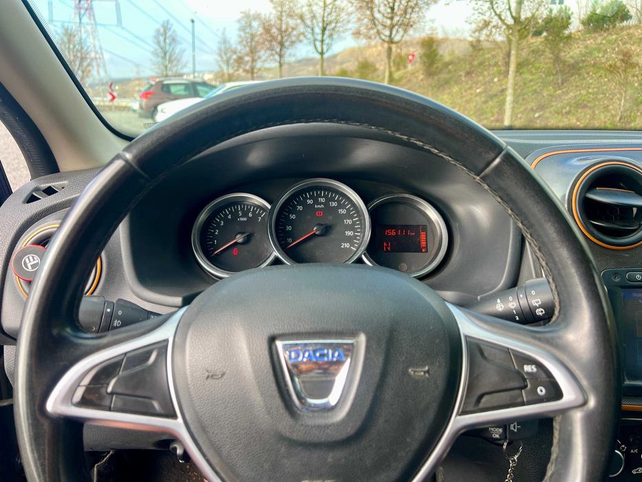 Dacia Logan Mcv Stepway